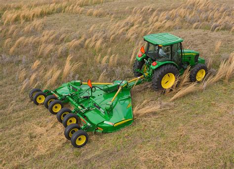 MAGUS SA DE CV Tractor 5105M 105 Hp Serie 5M John Deere MX