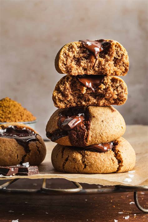 Best Ever Chocolate Chunk Olive Oil Cookies Kalejunkie