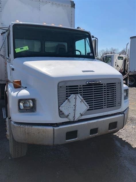 Salvage 1998 Freightliner Fl70 Truck Delivery For Parts Elkton Maryland United States Tpi