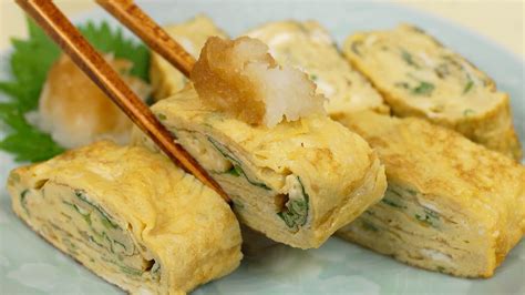 Japanese Omelet Ingredients at Marjorie Hiller blog