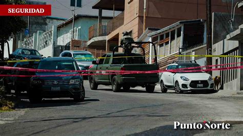 Dejan Un Cuerpo Dentro De Un Tambo En Tijuana Punto Norte