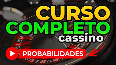 Curso Completo De Cassino Online Bac Bo Roleta Aula Probabilidades