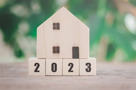 Quelles sont les tendances pour le marché immobilier en 2023