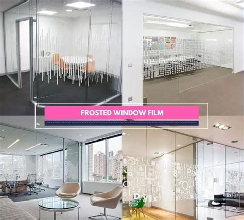 benefits  frosted window film hyper creative