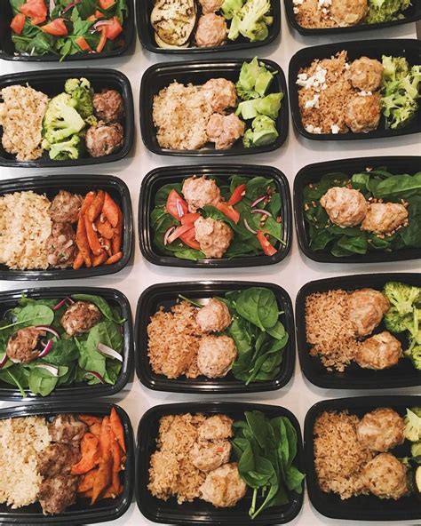 Day Special Meal Prep Bags Healthy Dinner Healthy Clean Eating