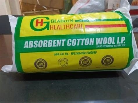 Plain Cotton Roll For Hospital Sterile At Rs 99 Piece In Bhopal ID