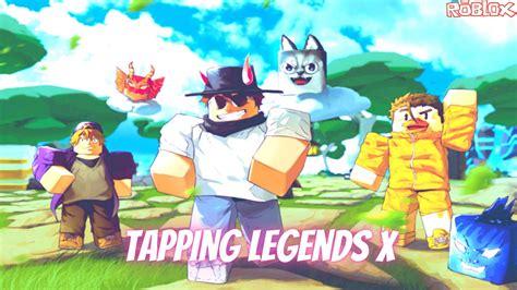 Tapping Legends X codes Roblox: Free boosts and taps (November 2022)