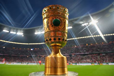 Modus :: DFB-Pokal der Männer :: DFB-Wettbewerbe Männer :: Ligen