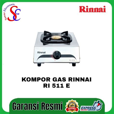 kompor gas rinnai ri   sanur electronic