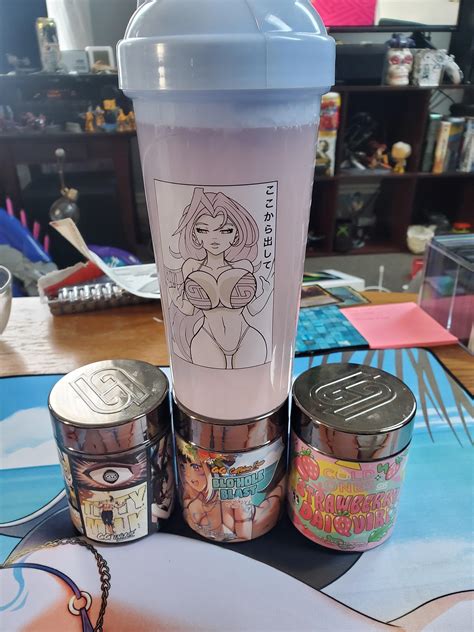 Gamer Supps booth at Ikkicon : r/gamersupps