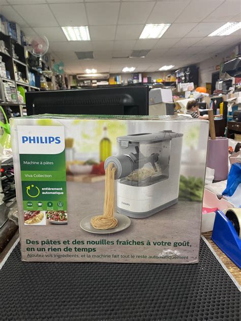 Philips Automatic Pasta Maker on Carousell