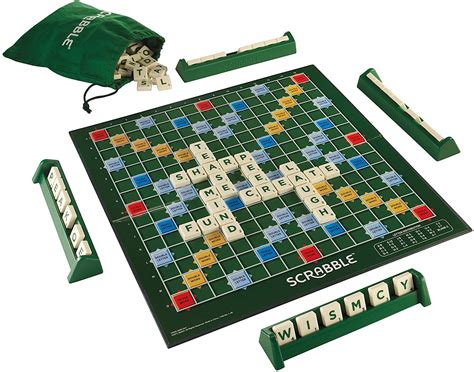 Scrabble Original English Toys Toys At Foys