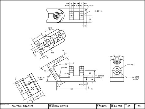 Auxiliary Drawings Brandon Owens Portfolio