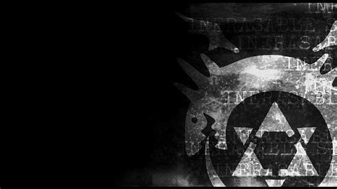 Fullmetal Alchemist Ouroboros Wallpaper