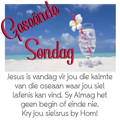 Lekker Dag Evening Greetings Afrikaanse Quotes Goeie More Goeie Nag