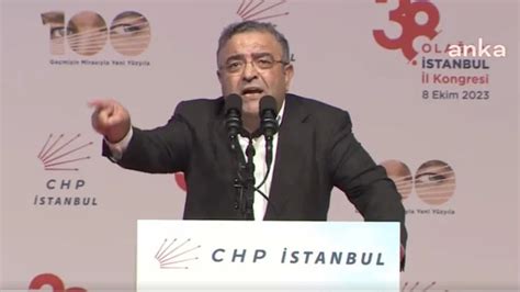 Sezgin Tanrıkulu CHP yönetimini suçladı Beni kurtlar sofrasına attılar