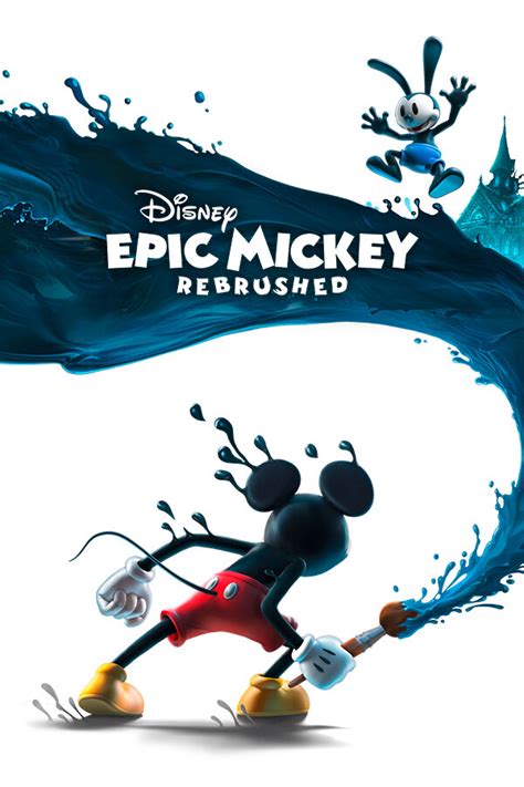 Disney Epic Mickey Rebrushed Steam Achievements Pressakey