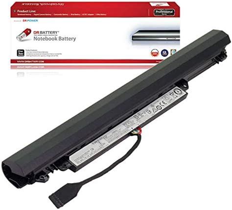 Dr Battery L S A L C A Battery Compatible With Lenovo Ideapad