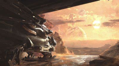 Dune Des Artworks Pour Le Jeu De Survie En Monde Ouvert De Funcom