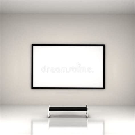 painting   gallery stock illustration illustration