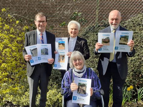 Toilet twinning certificates received – Inverleith St Serf's Parish Church