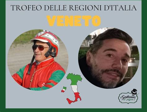 Trofeo Delle Regioni D Italia Si Comincia Mauro Biasuzzi E Giuseppe