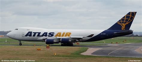 Boeing 747 47UF N416MC 32838 Atlas Air 5Y GTI ABPic