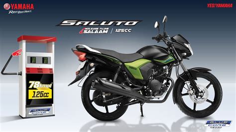 Yamaha Saluto 125cc Bike Launched In India At Rs 52 000 Atelier Yuwa