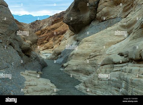 Mosaic Canyon Trail In Death Valley Hi Res Stock Photography And Images