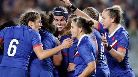 Six Nations: France go back-to-back, thrashing Ireland despite red card ...