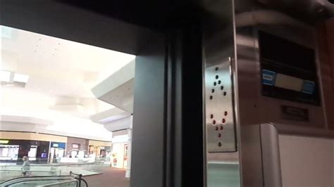 Dover Hydraulic Elevator Southridge Mall Greendale Wi Youtube