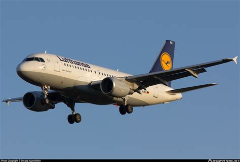 D Aibh Lufthansa Airbus A Photo By Sergey Kuzmishkin Id