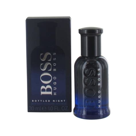 Hugo Boss Bottled Night EDT 30ml