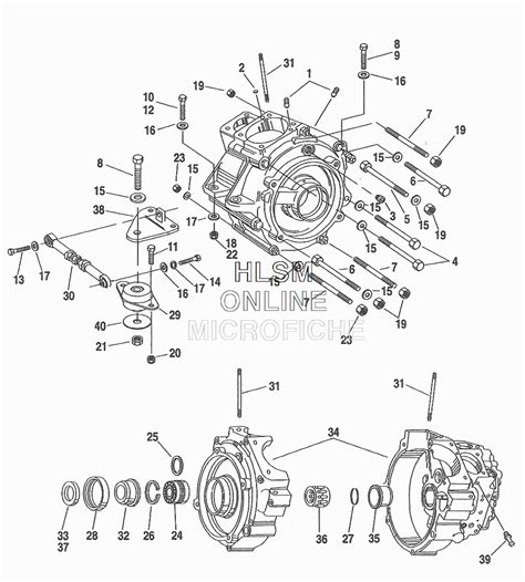 Ronnies Harley Parts List Reviewmotors Co