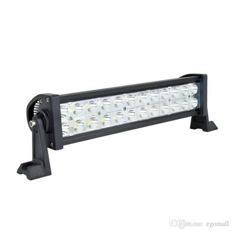 Barra Led K Pulgadas Watts Slp W Mautolite