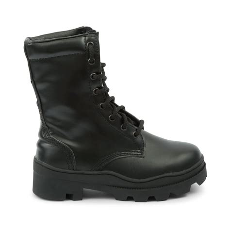 Ttp Leather Lace Up Combat Boots H008 Shop Today Get It Tomorrow