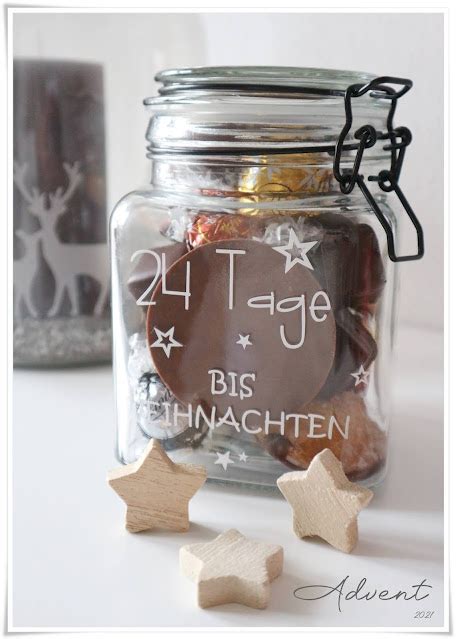 Get Lucky Adventskalender Im Glas