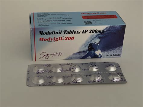 Купить Модафинил Modvigil 200 mg 10 tab Hab Pharmaceuticals цена и