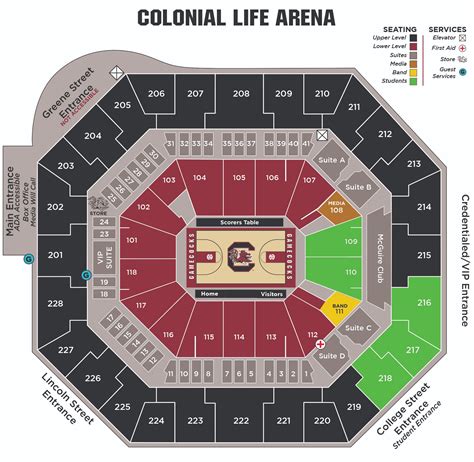 U Of A Basketball Stadium Seating Chart Stadium Seating Chart