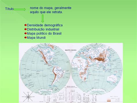 Exporgeo Prof Walter Zenio Aula Expositiva Os Mapas