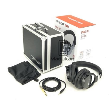 Takstar Pro82 Professional Reference Monitor Headphones - Madukani ...