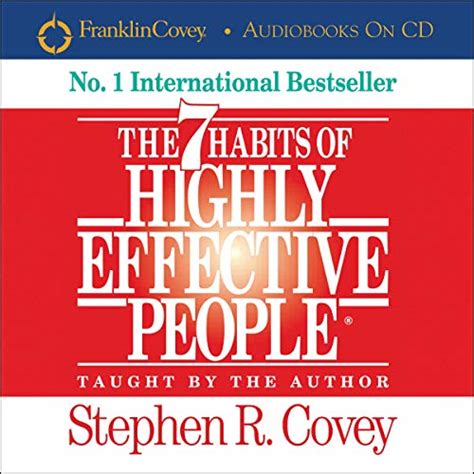 The 7 Habits Of Highly Effective People 30th Anniversary