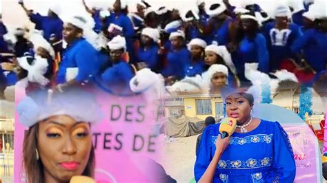 Sp Cial Mars De L Amical Des Femmes Battantes De L Aftu Youtube