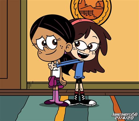 Pin By Caitlin Rowan On The Loud House The Casagrandes Loud House