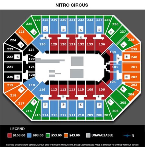 Target Center Floor Seating Chart A Visual Reference Of Charts Chart