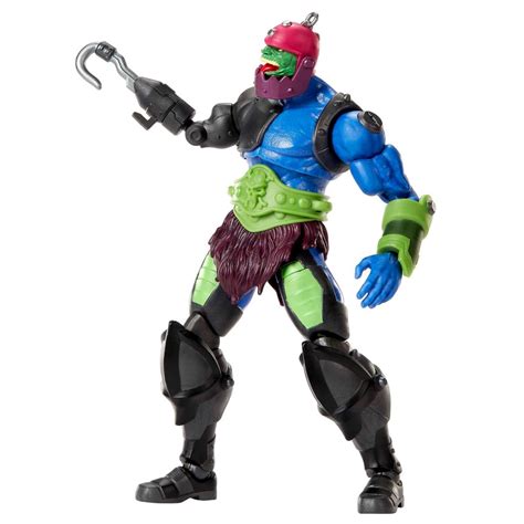 Masters Of The Universe Masterverse Trap Jaw Deluxe Action Figure