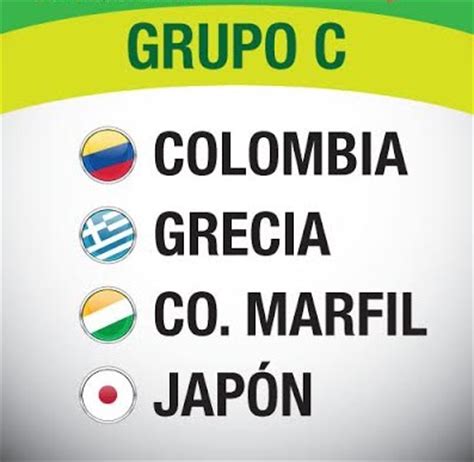 el rincón del dream league equipaciones mundial brasil 2014 grupo C