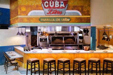 Cuba Libre Restaurant Rum Bar By Roberta B Turner The Light Magazine