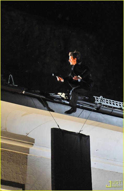 Tom Cruise: I Do My Own Stunts: Photo 2378251 | Tom Cruise Photos | Just Jared: Entertainment News