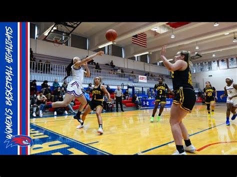 Women S Basketball Umass Lowell Vs Umbc Highlights Youtube